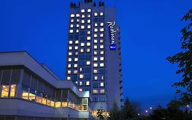 Ankara Radisson Blu Hotel